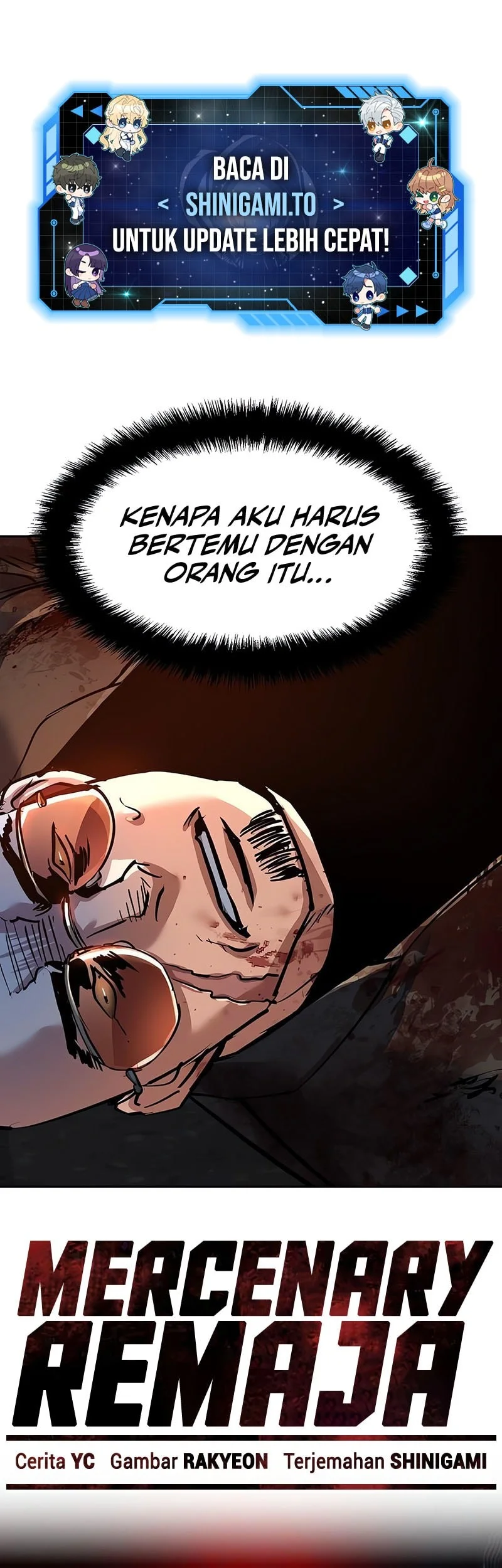 Mercenary Enrollment chapter 264 halaman 2