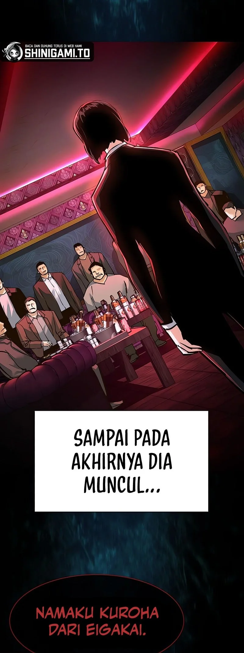 Mercenary Enrollment chapter 264 halaman 5