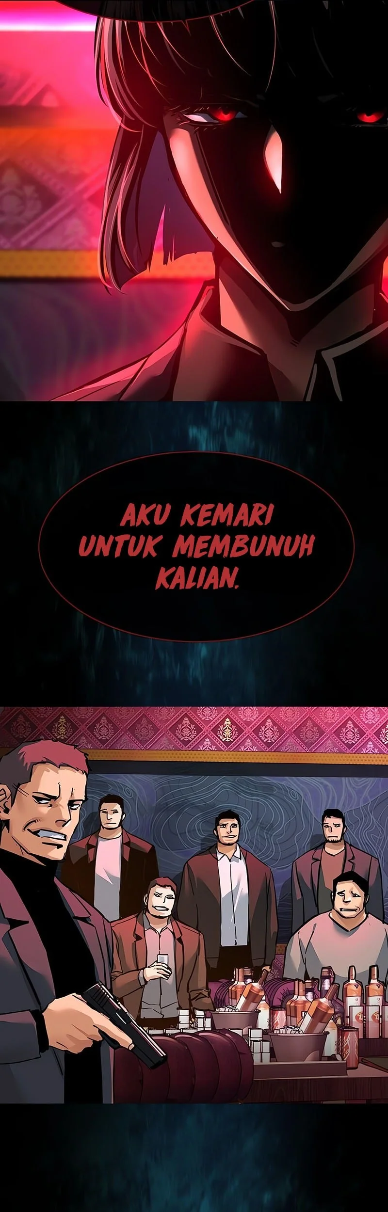 Mercenary Enrollment chapter 264 halaman 6