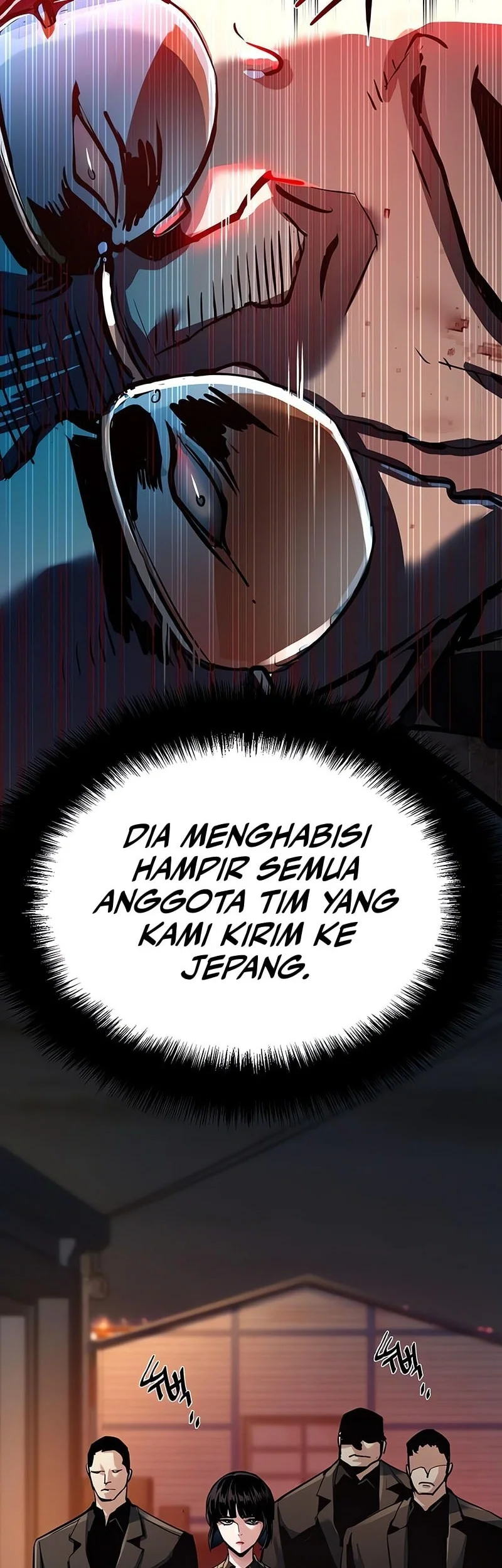Mercenary Enrollment chapter 264 halaman 11