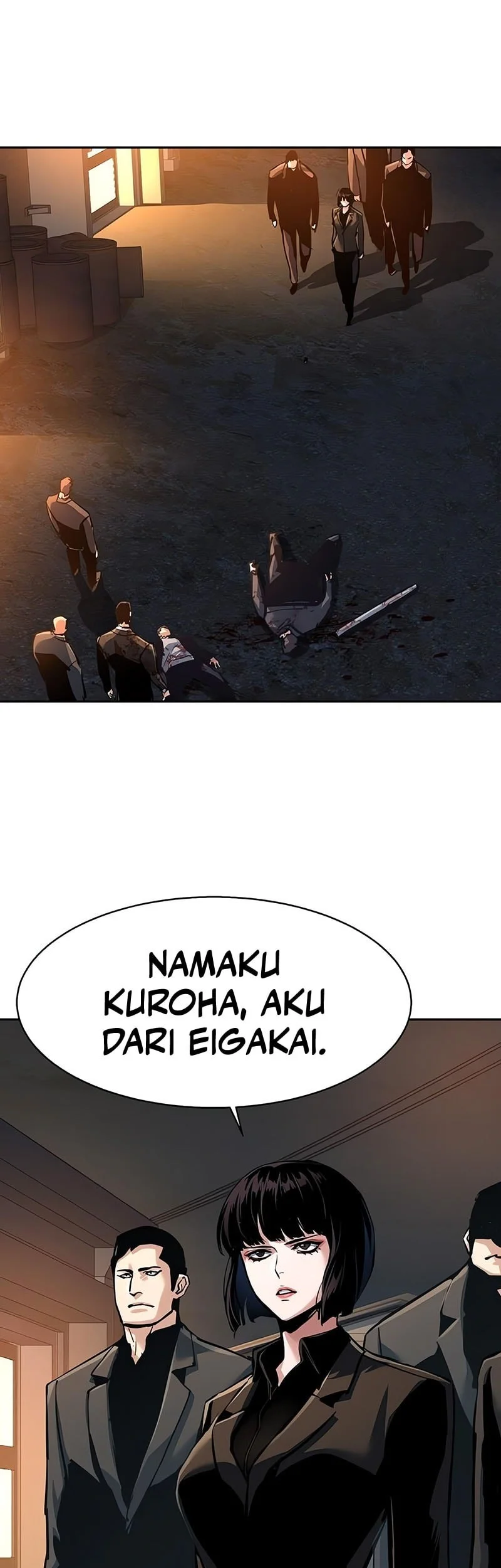 Mercenary Enrollment chapter 264 halaman 14