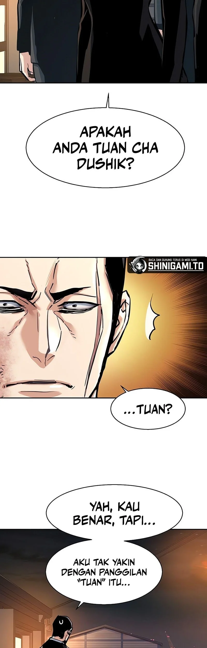 Mercenary Enrollment chapter 264 halaman 15
