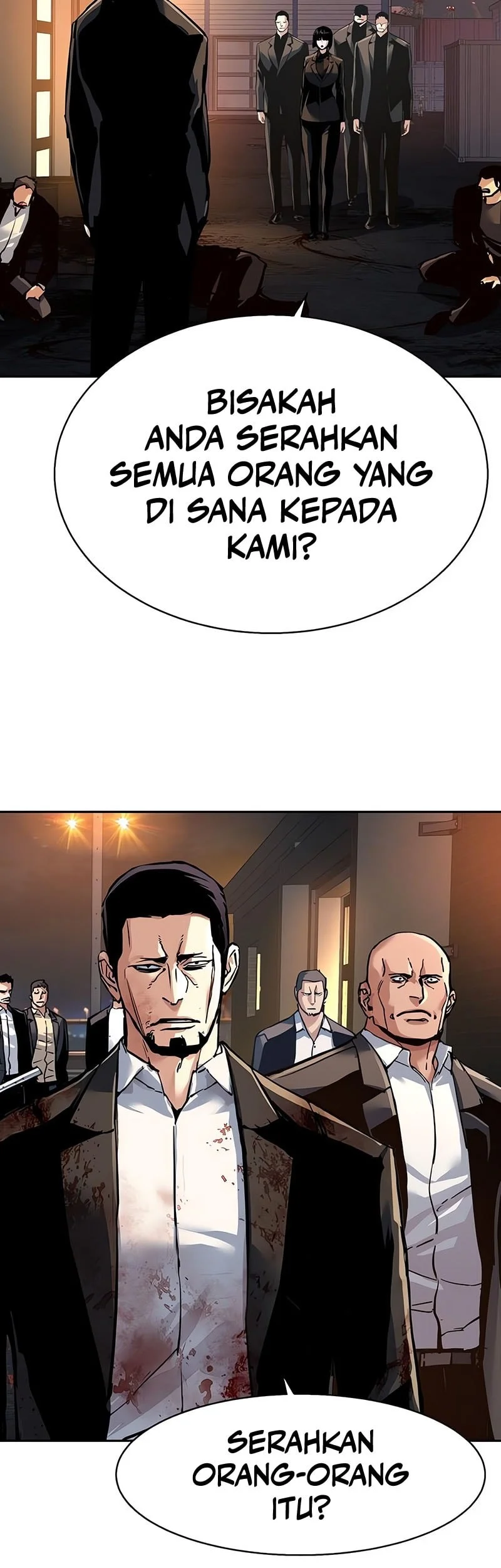 Mercenary Enrollment chapter 264 halaman 16
