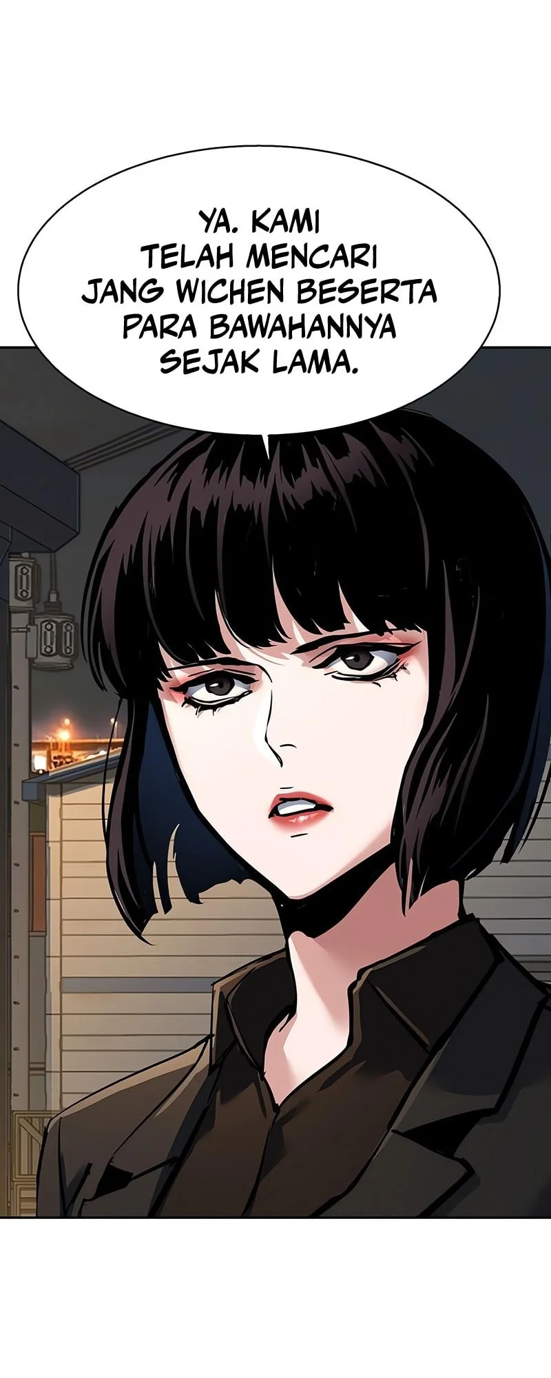 Mercenary Enrollment chapter 264 halaman 17