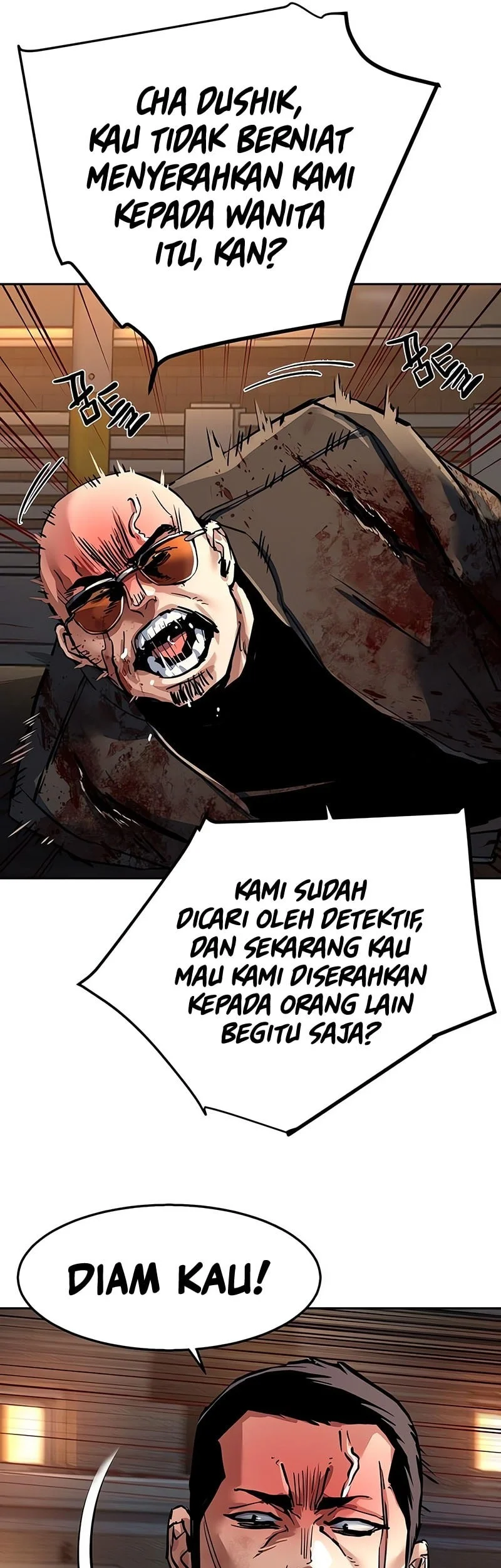 Mercenary Enrollment chapter 264 halaman 18