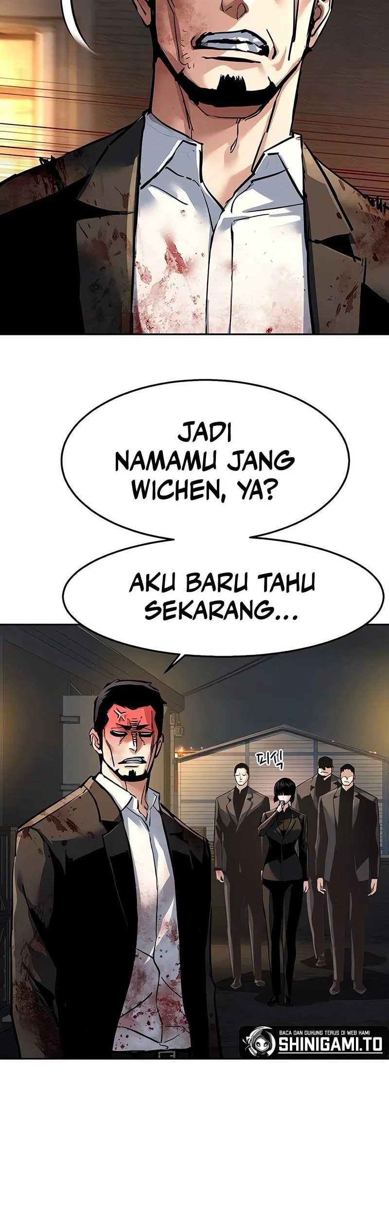 Mercenary Enrollment chapter 264 halaman 19