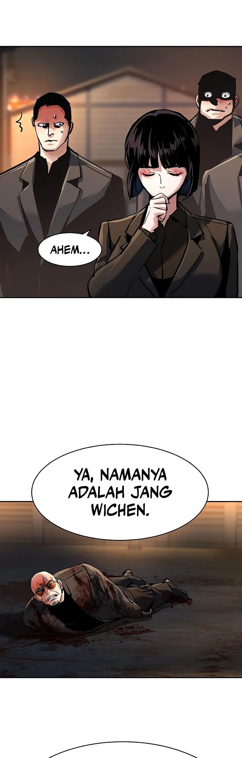 Mercenary Enrollment chapter 264 halaman 20