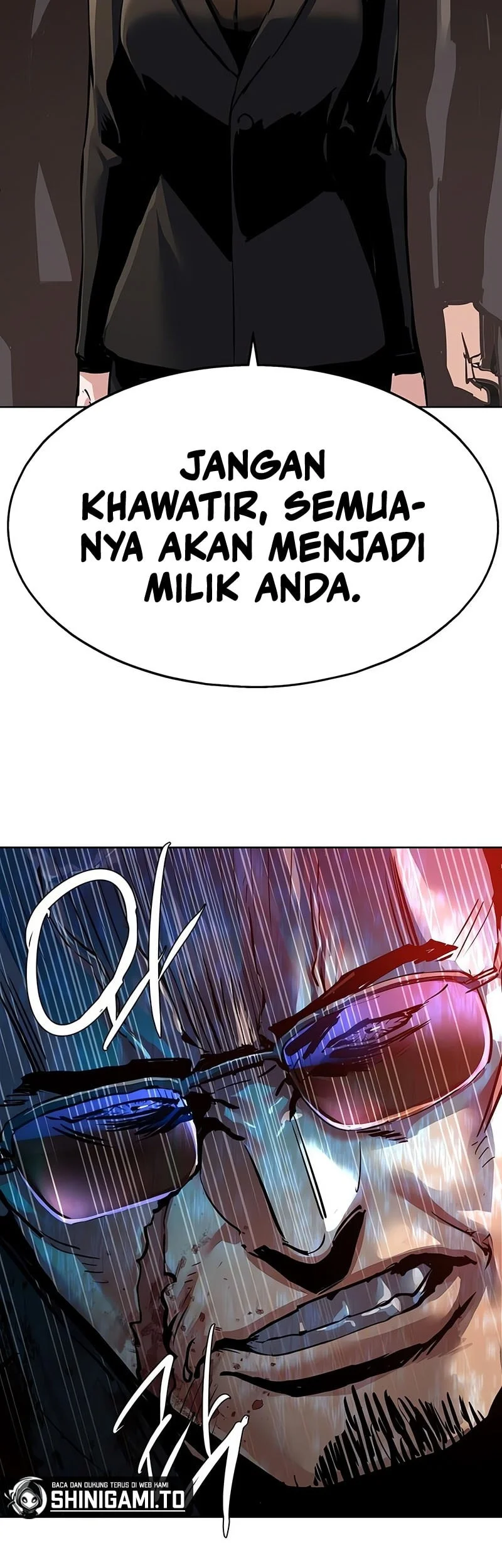 Mercenary Enrollment chapter 264 halaman 24