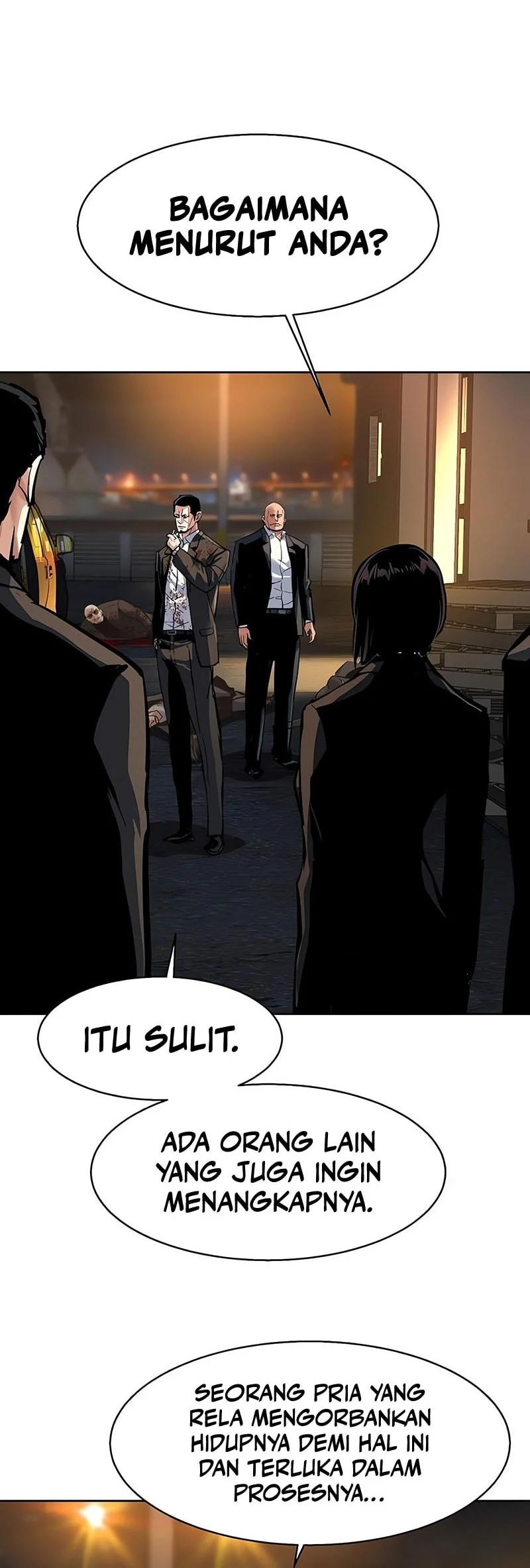 Mercenary Enrollment chapter 264 halaman 25