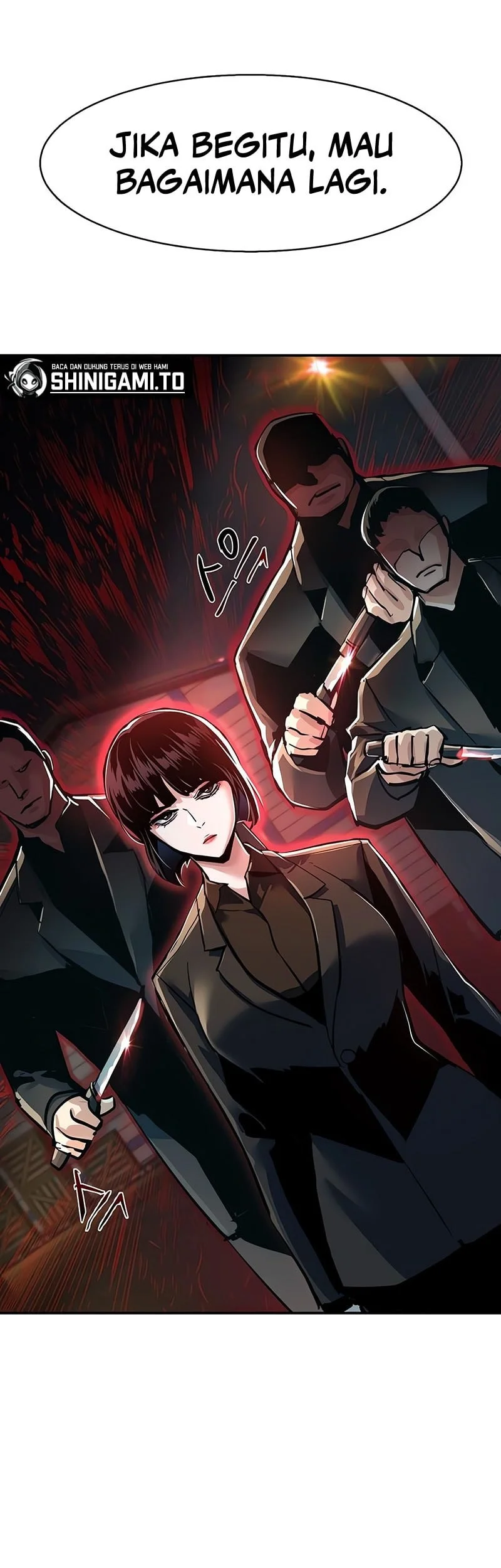 Mercenary Enrollment chapter 264 halaman 28