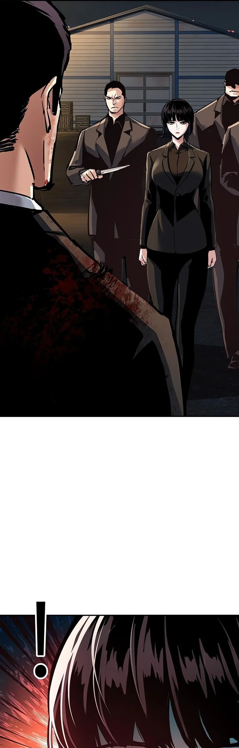 Mercenary Enrollment chapter 264 halaman 30