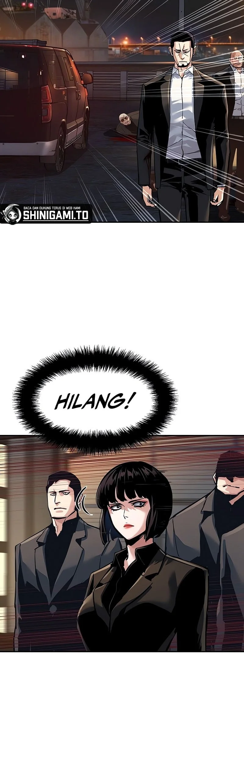 Mercenary Enrollment chapter 264 halaman 32