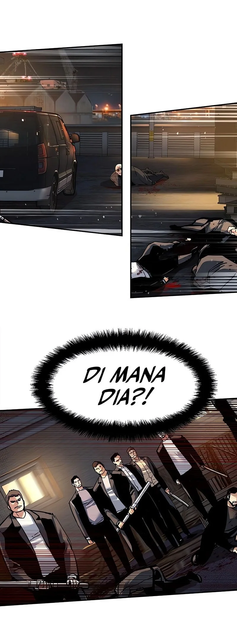 Mercenary Enrollment chapter 264 halaman 33