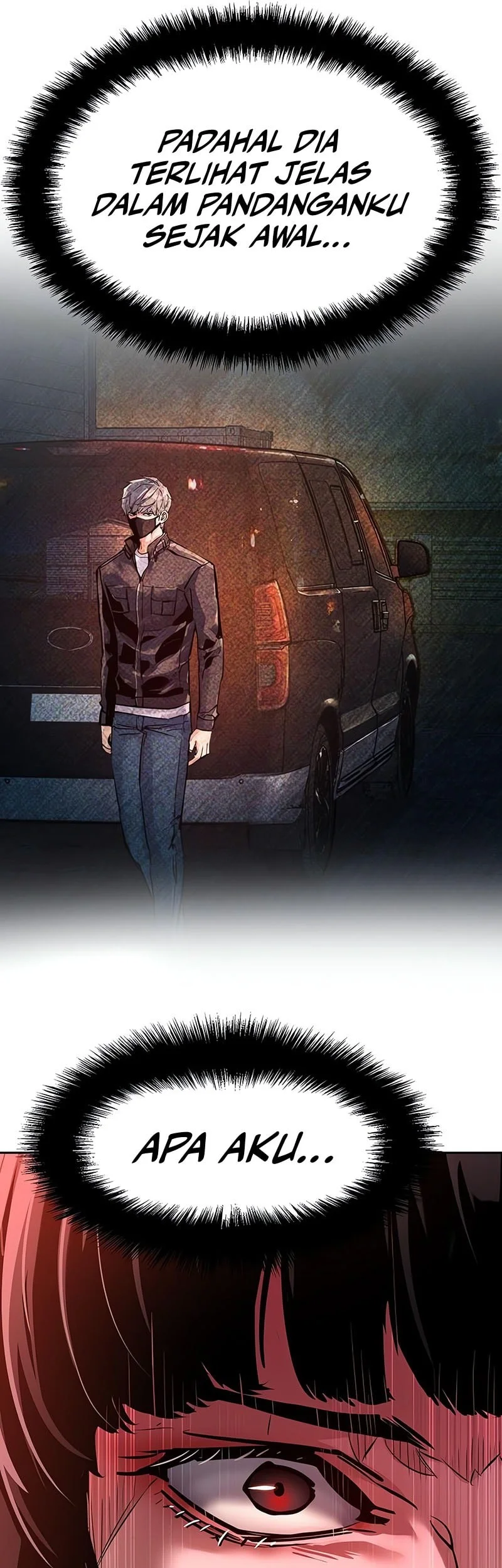 Mercenary Enrollment chapter 264 halaman 34