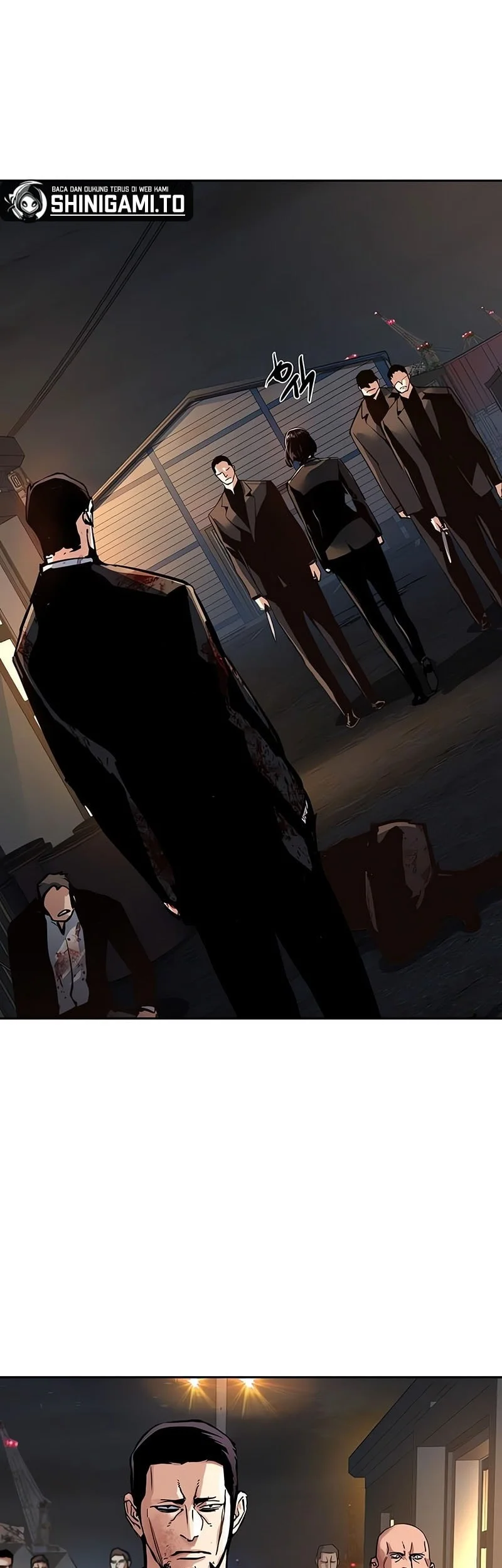 Mercenary Enrollment chapter 264 halaman 40
