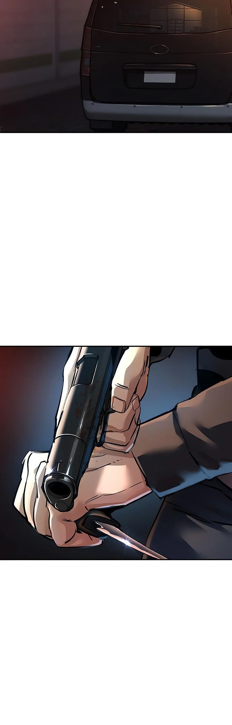 Mercenary Enrollment chapter 264 halaman 42