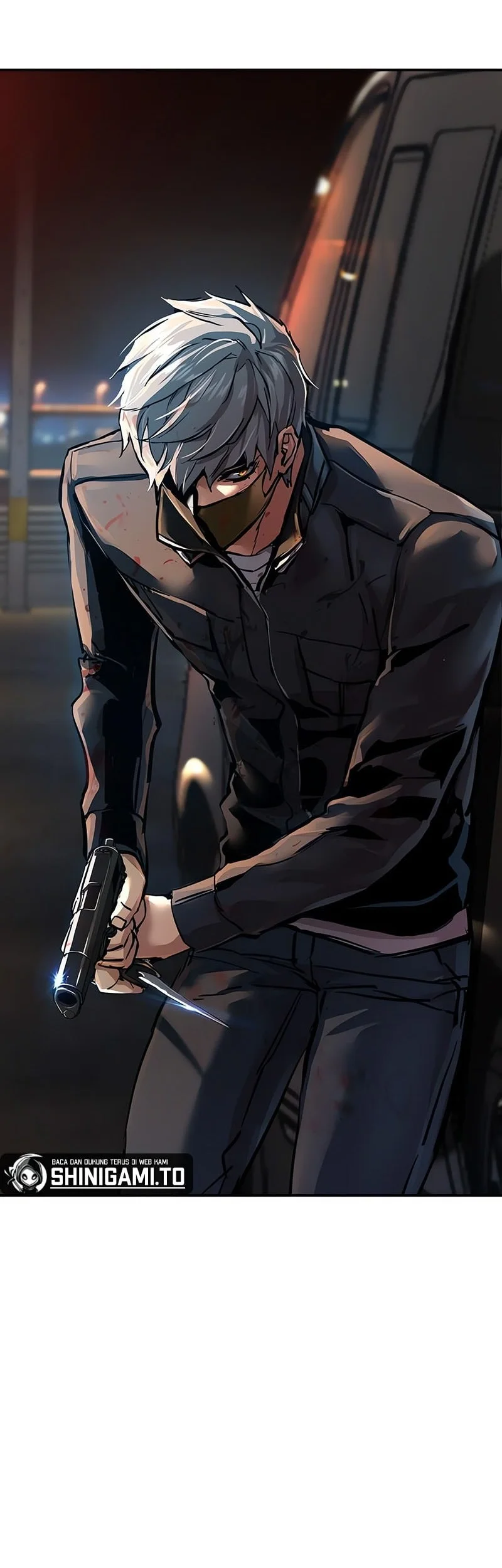 Mercenary Enrollment chapter 264 halaman 43