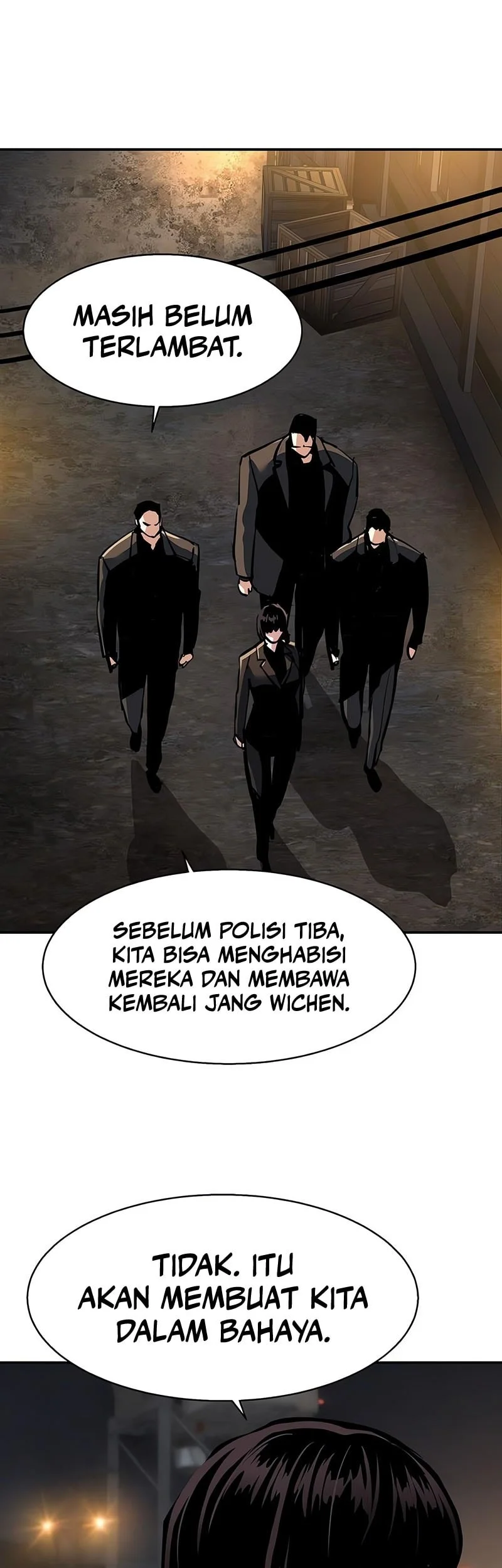 Mercenary Enrollment chapter 264 halaman 44