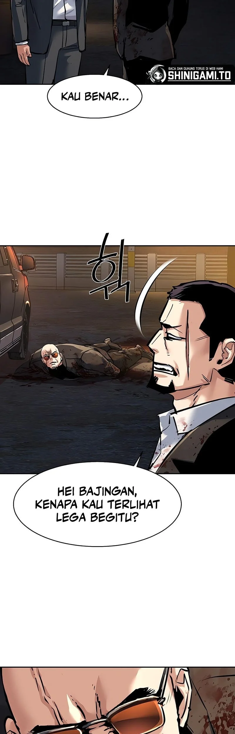 Mercenary Enrollment chapter 264 halaman 48