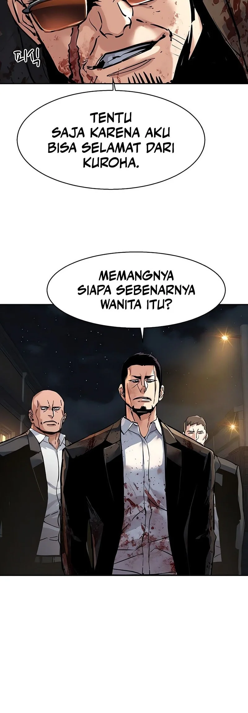 Mercenary Enrollment chapter 264 halaman 49