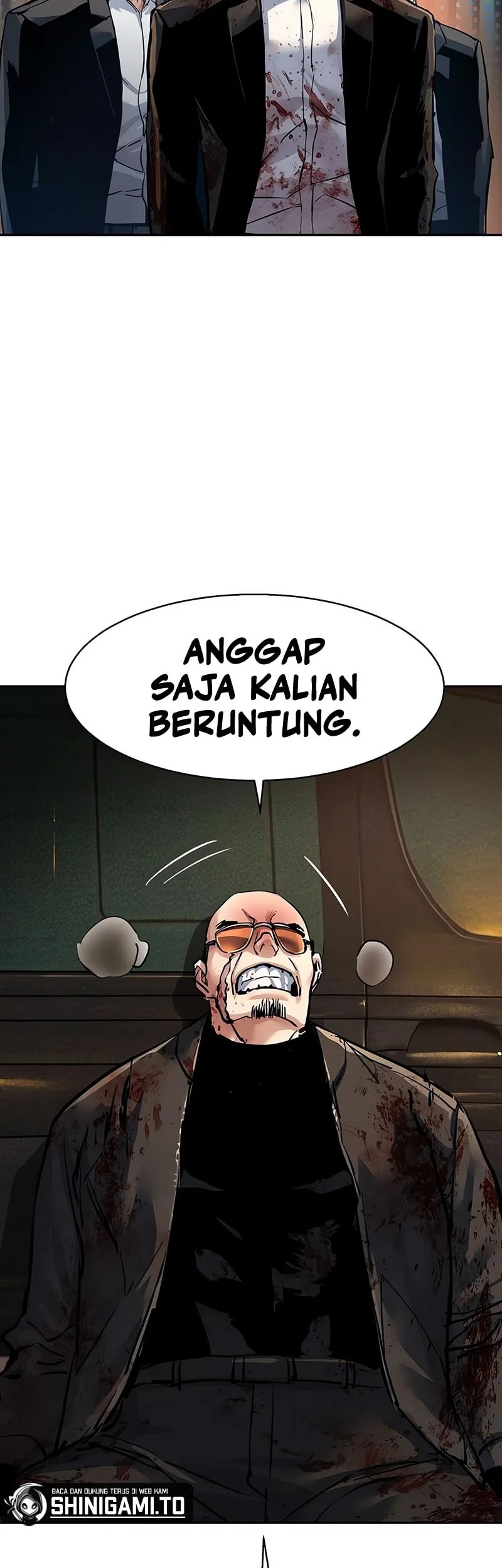 Mercenary Enrollment chapter 264 halaman 51