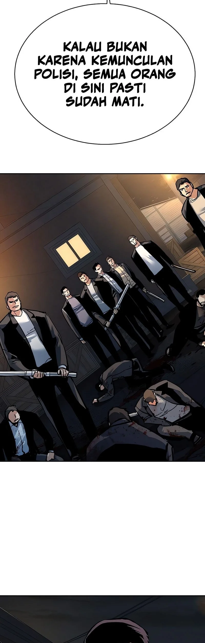 Mercenary Enrollment chapter 264 halaman 52