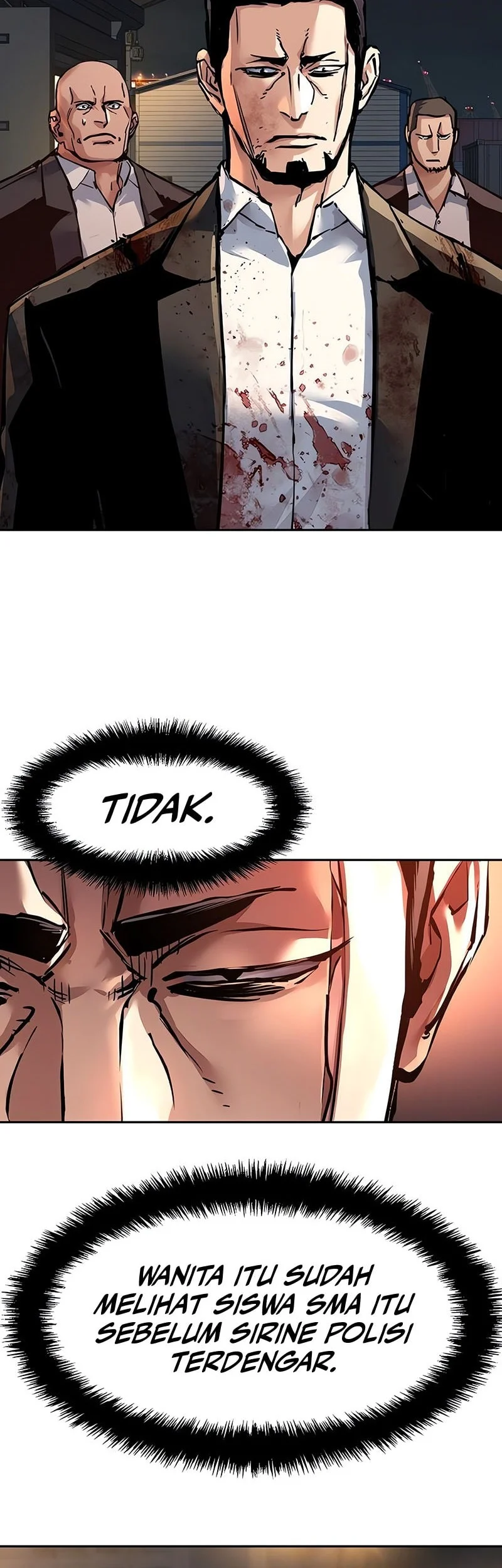 Mercenary Enrollment chapter 264 halaman 53