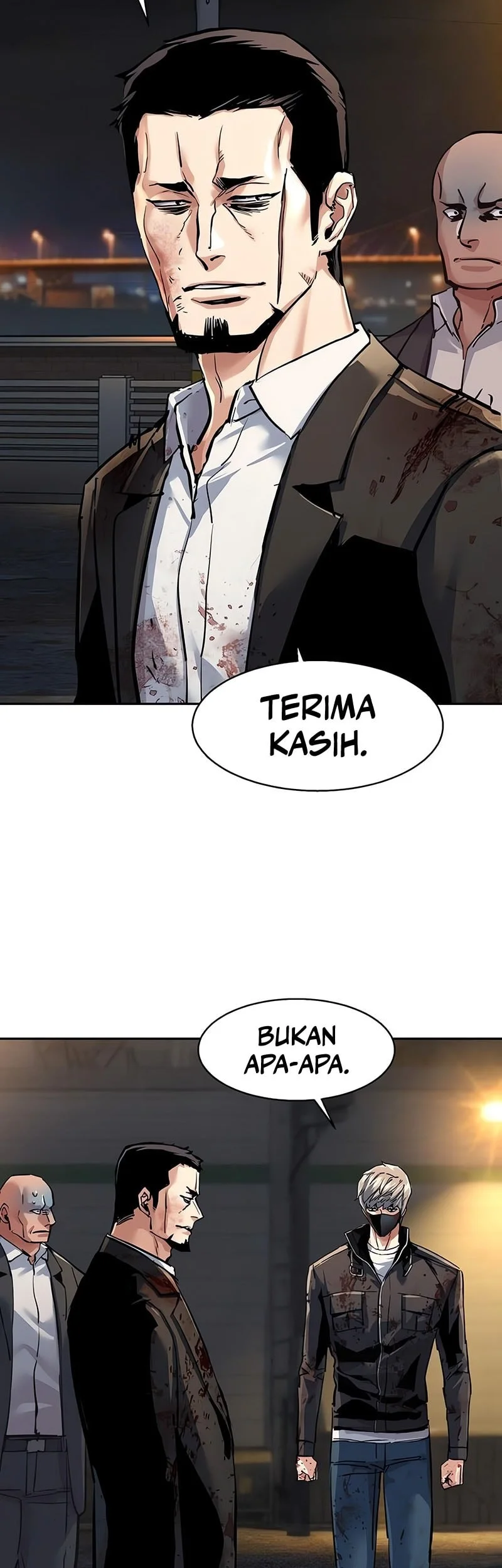 Mercenary Enrollment chapter 264 halaman 56
