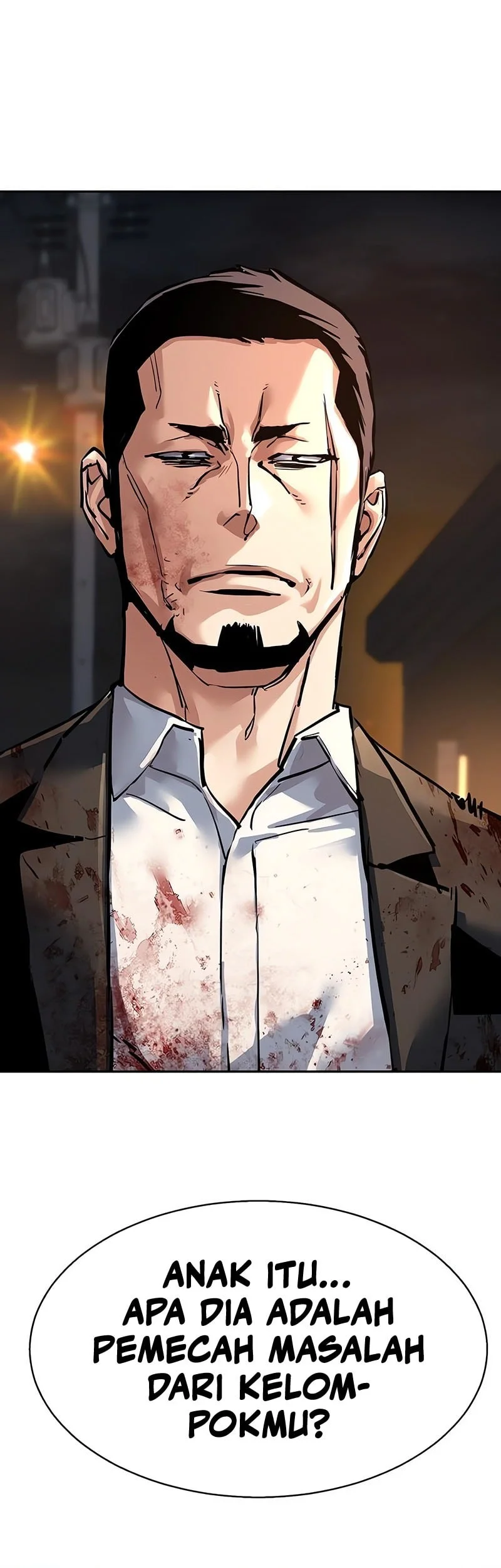 Mercenary Enrollment chapter 264 halaman 58