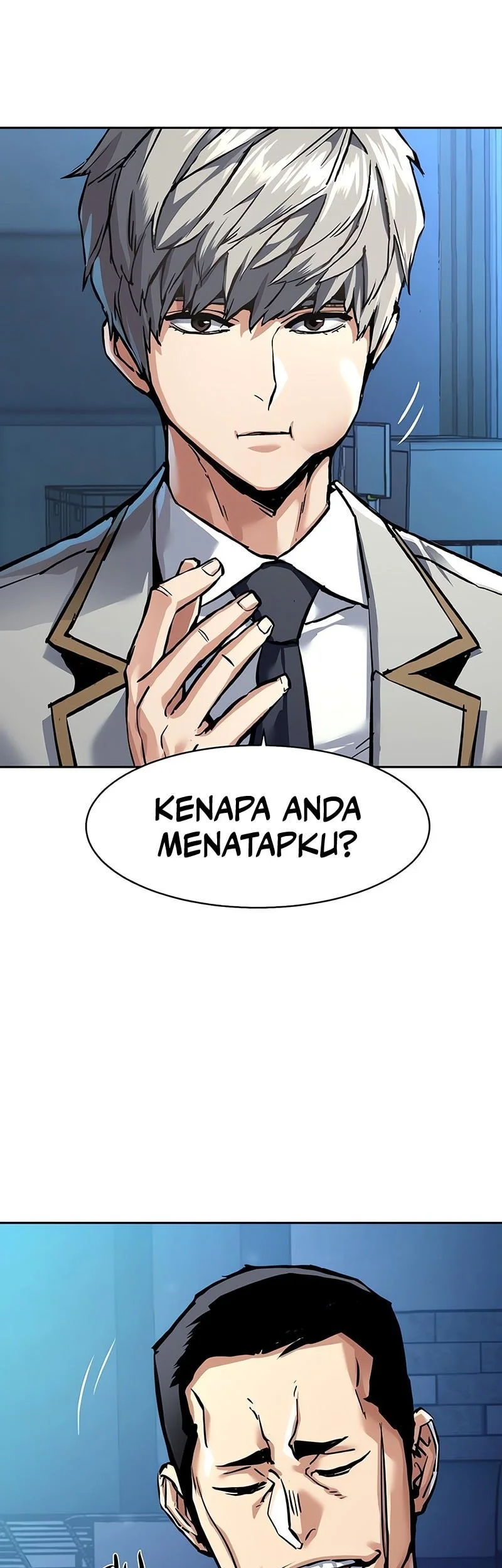 Mercenary Enrollment chapter 264 halaman 64