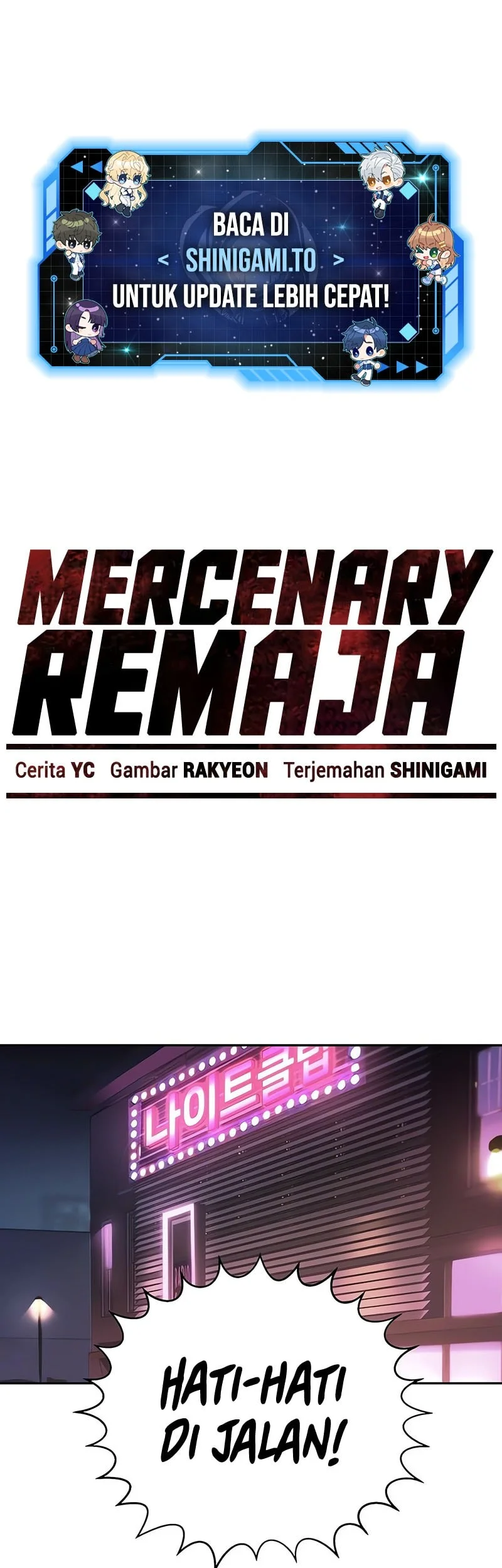 Mercenary Enrollment Bab 266 halaman 2