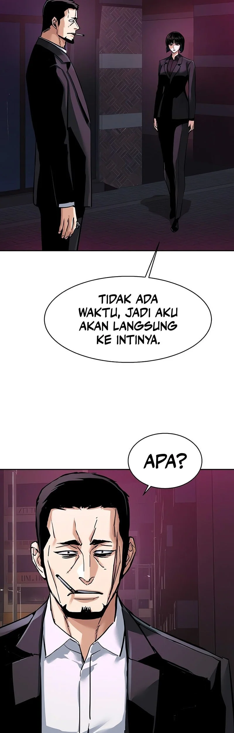Mercenary Enrollment Bab 266 halaman 10