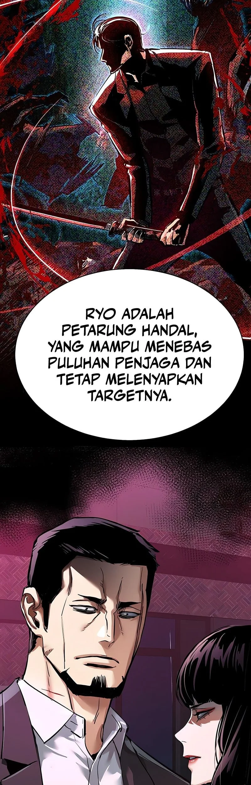 Mercenary Enrollment Bab 266 halaman 17