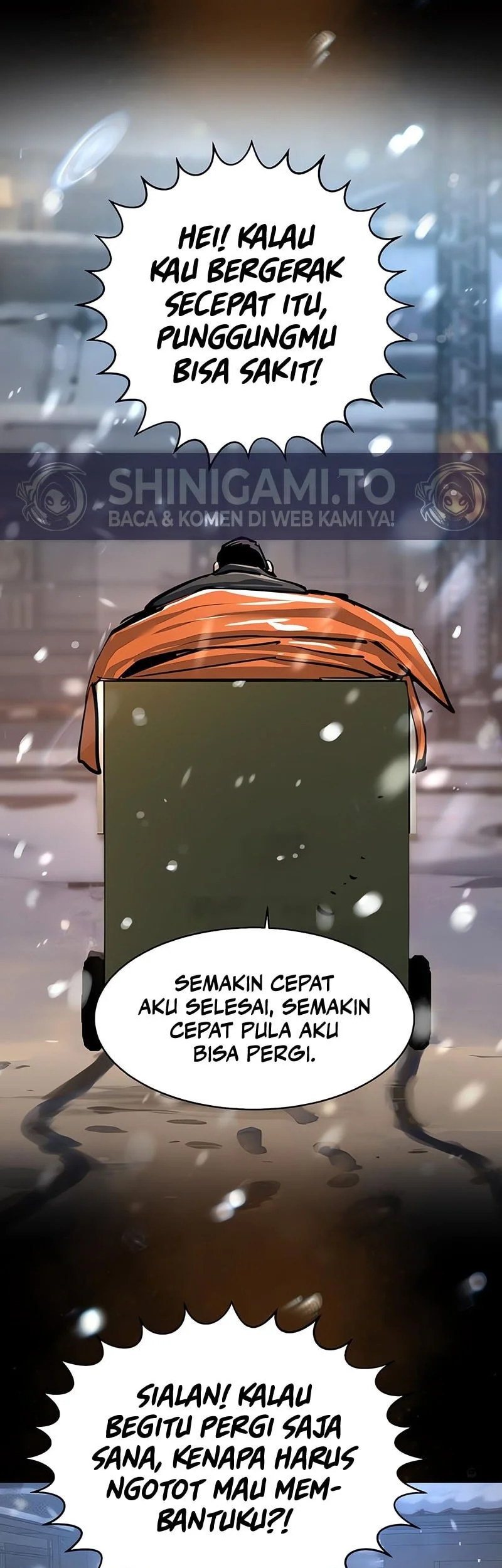 Mercenary Enrollment Bab 266 halaman 25
