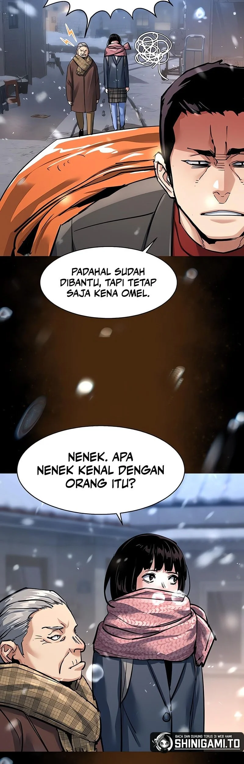 Mercenary Enrollment Bab 266 halaman 26