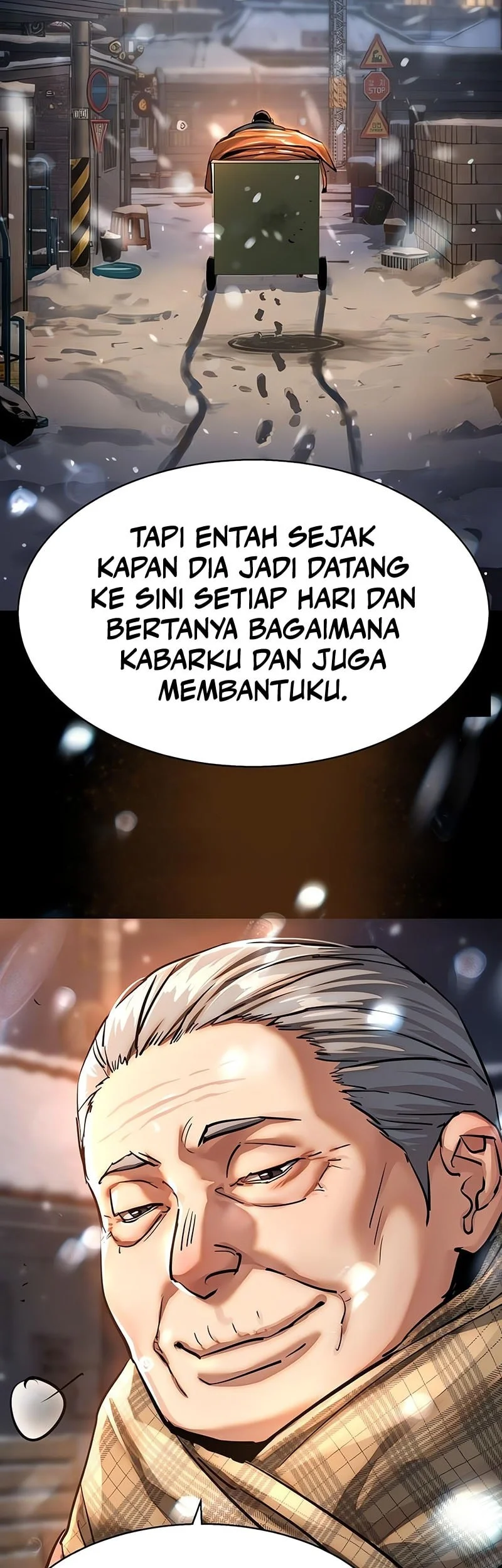 Mercenary Enrollment Bab 266 halaman 29