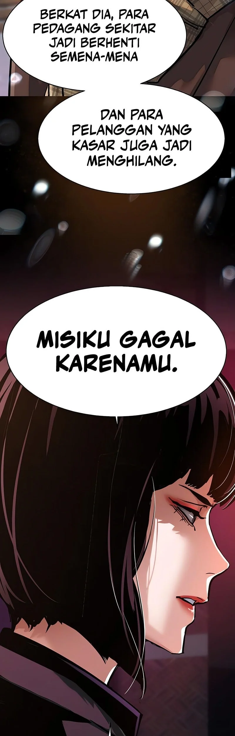 Mercenary Enrollment Bab 266 halaman 30
