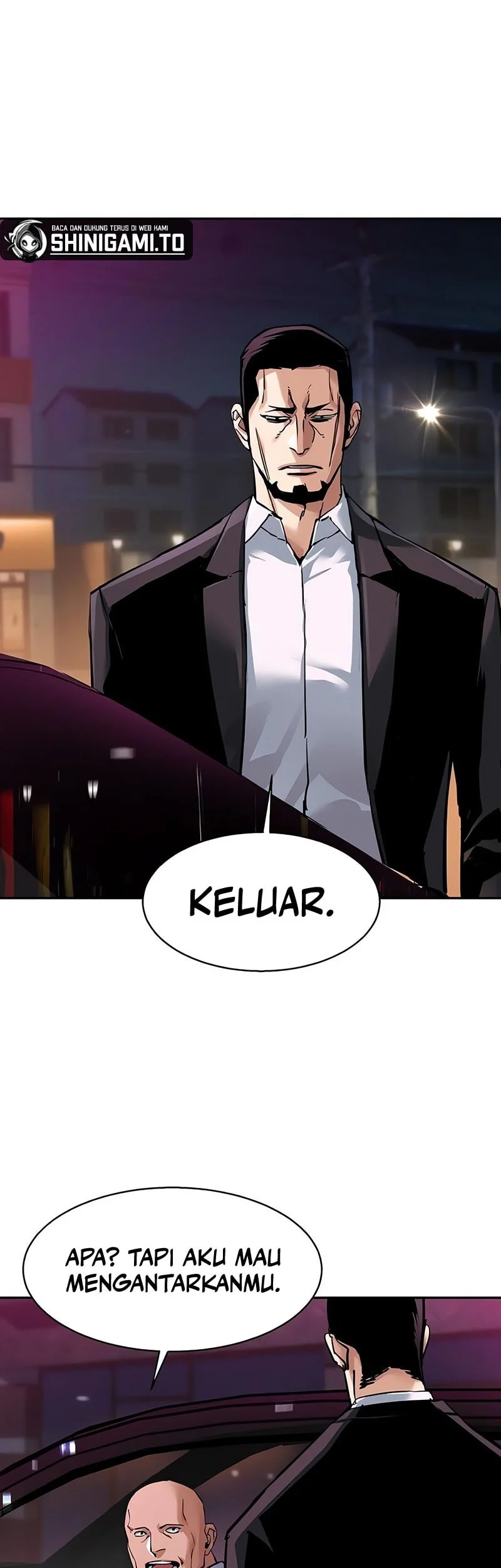 Mercenary Enrollment Bab 266 halaman 34