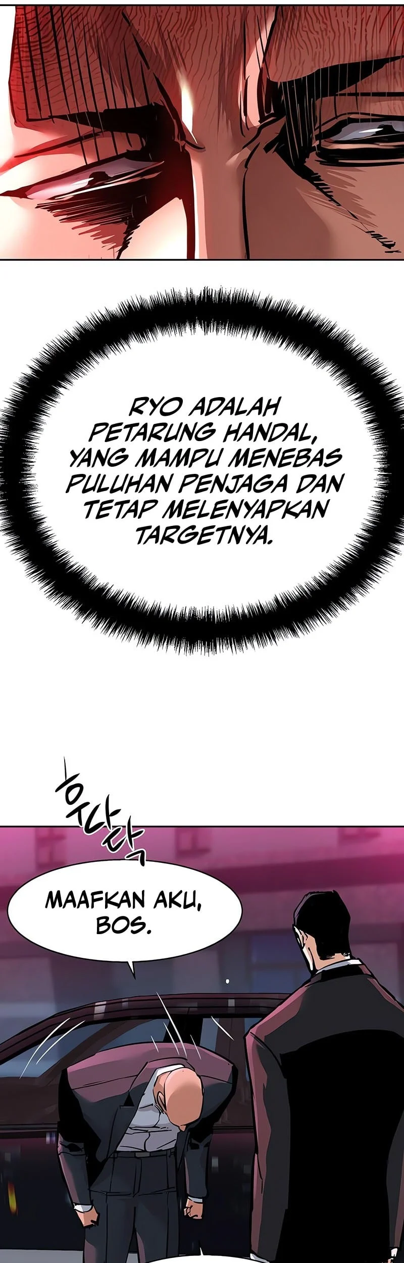 Mercenary Enrollment Bab 266 halaman 38