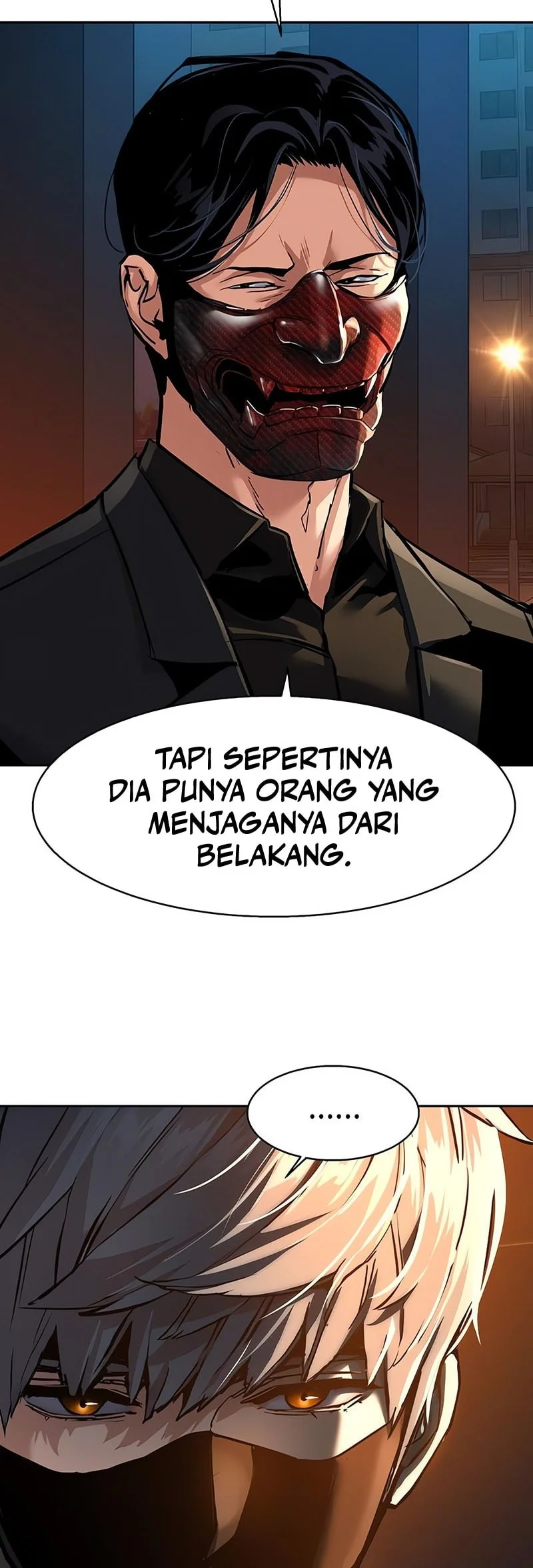 Mercenary Enrollment Bab 266 halaman 49