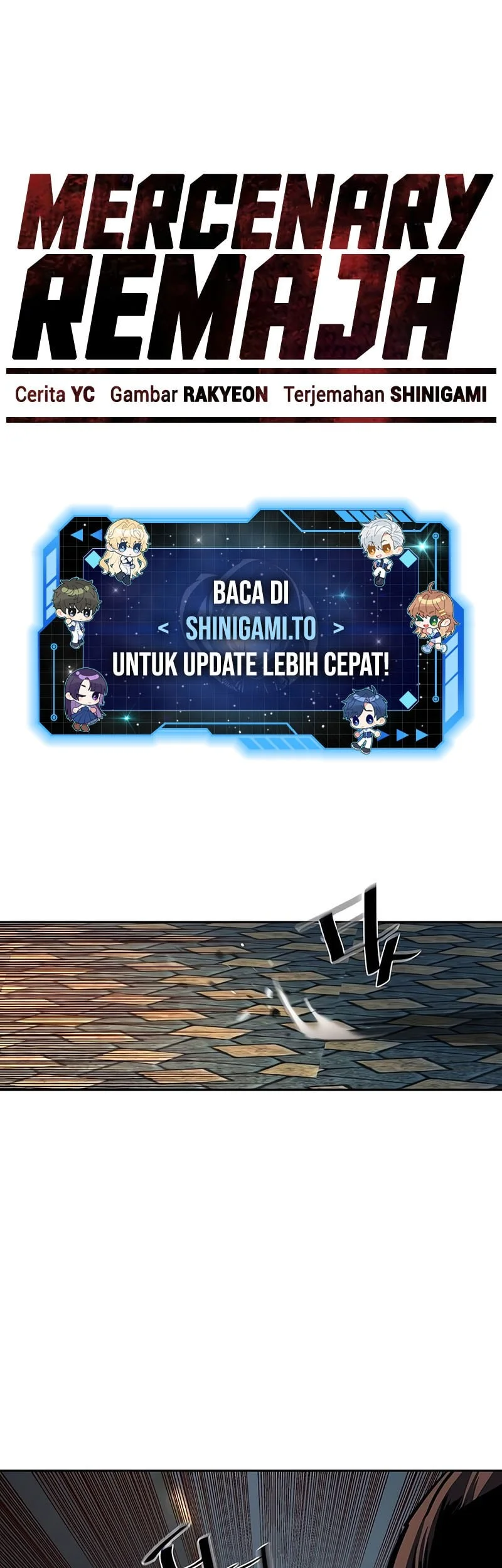 Mercenary Enrollment Bab 267 halaman 2