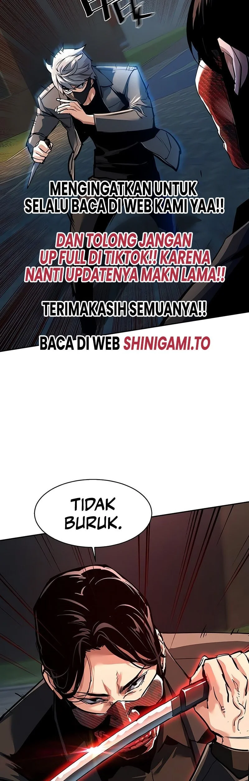 Mercenary Enrollment Bab 267 halaman 3
