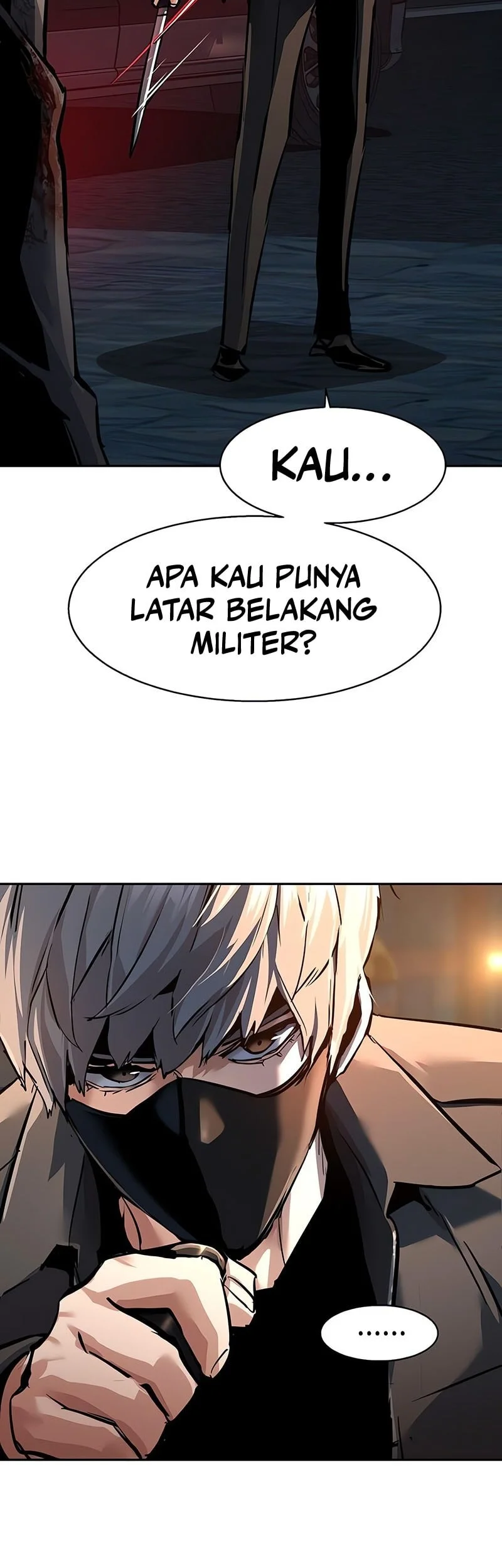 Mercenary Enrollment Bab 267 halaman 32