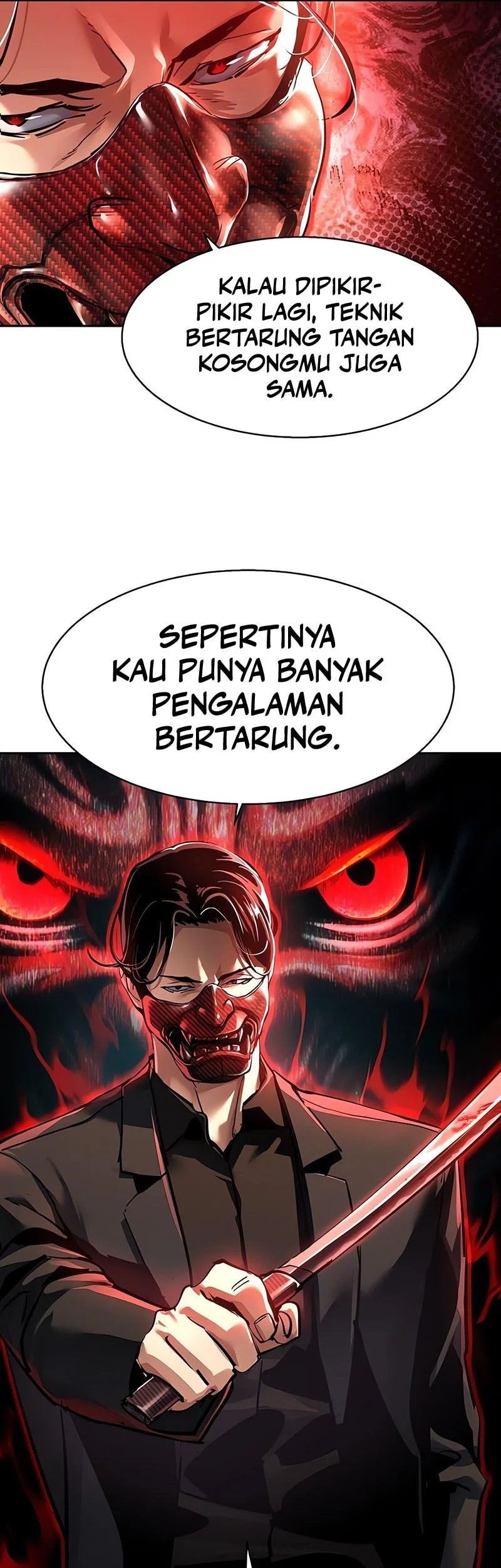 Mercenary Enrollment Bab 267 halaman 34