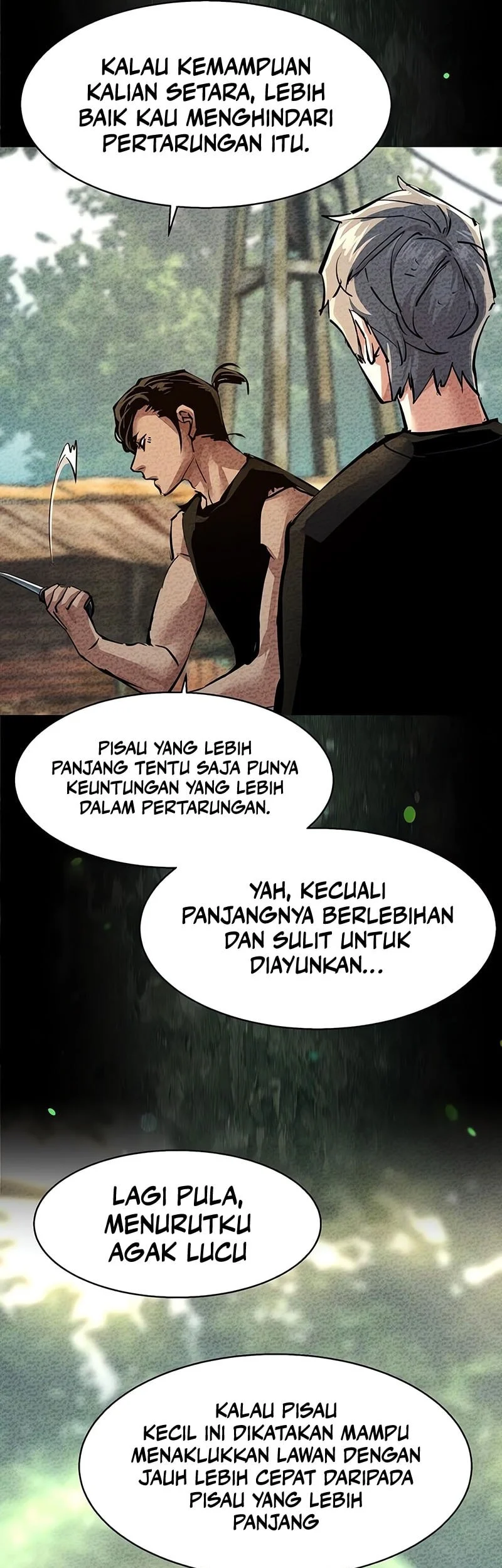 Mercenary Enrollment Bab 267 halaman 38