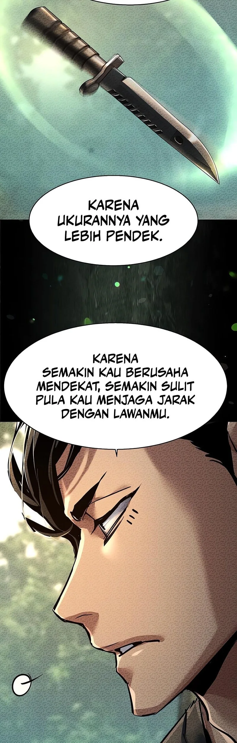 Mercenary Enrollment Bab 267 halaman 39