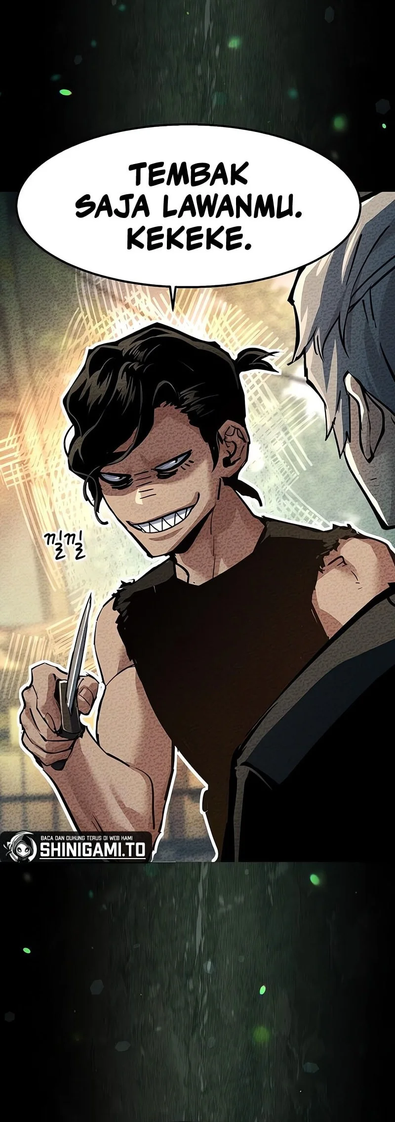 Mercenary Enrollment Bab 267 halaman 41