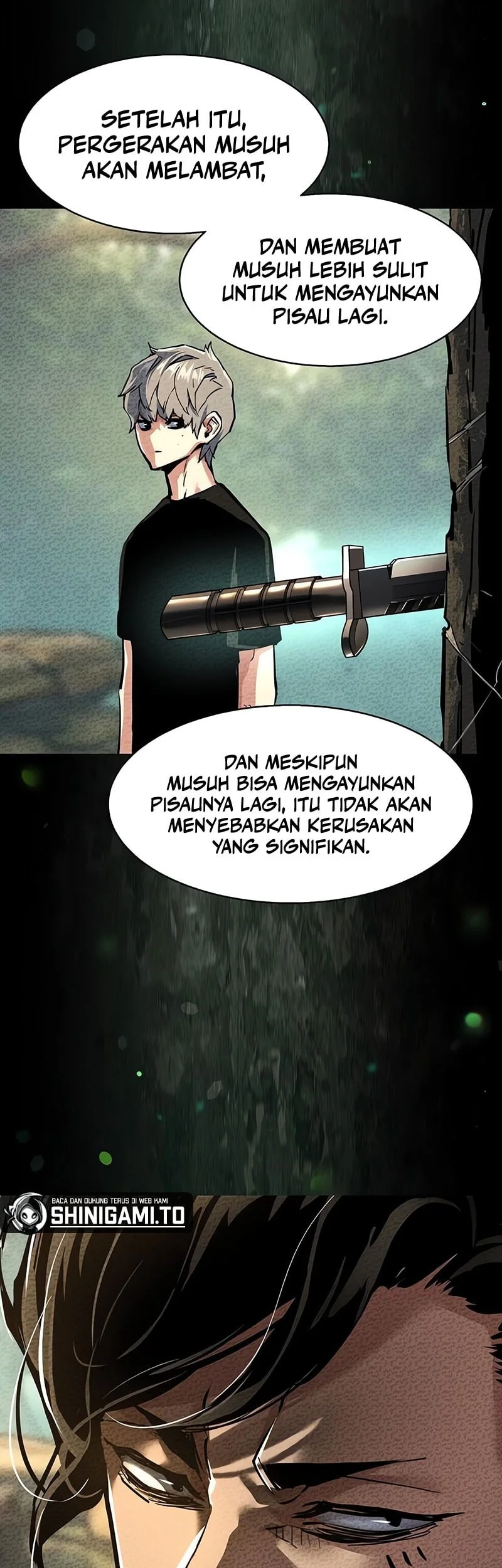 Mercenary Enrollment Bab 267 halaman 44