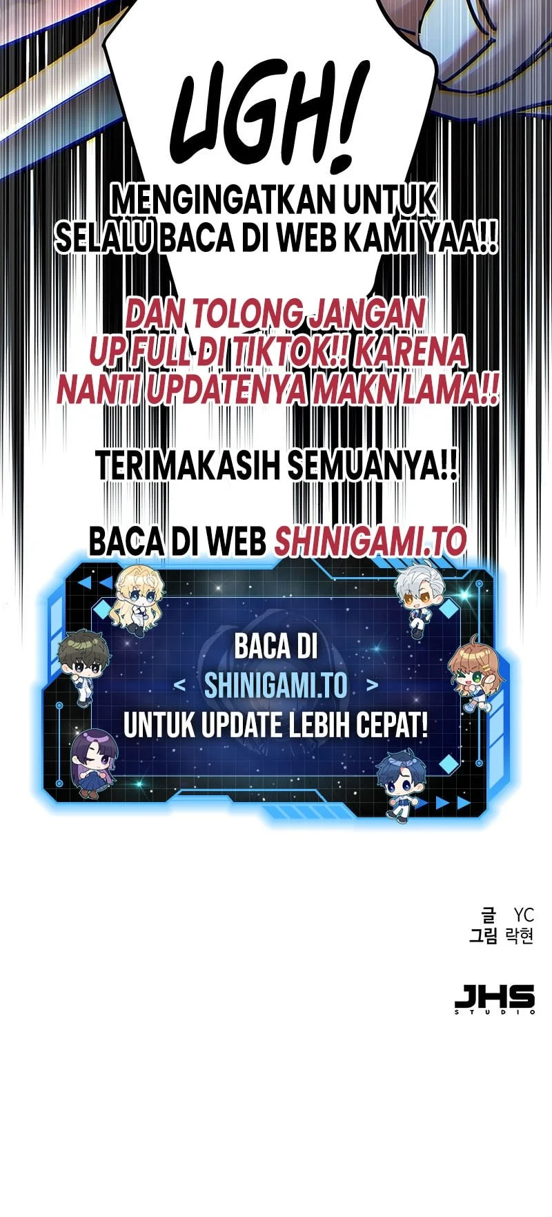 Mercenary Enrollment Bab 267 halaman 64