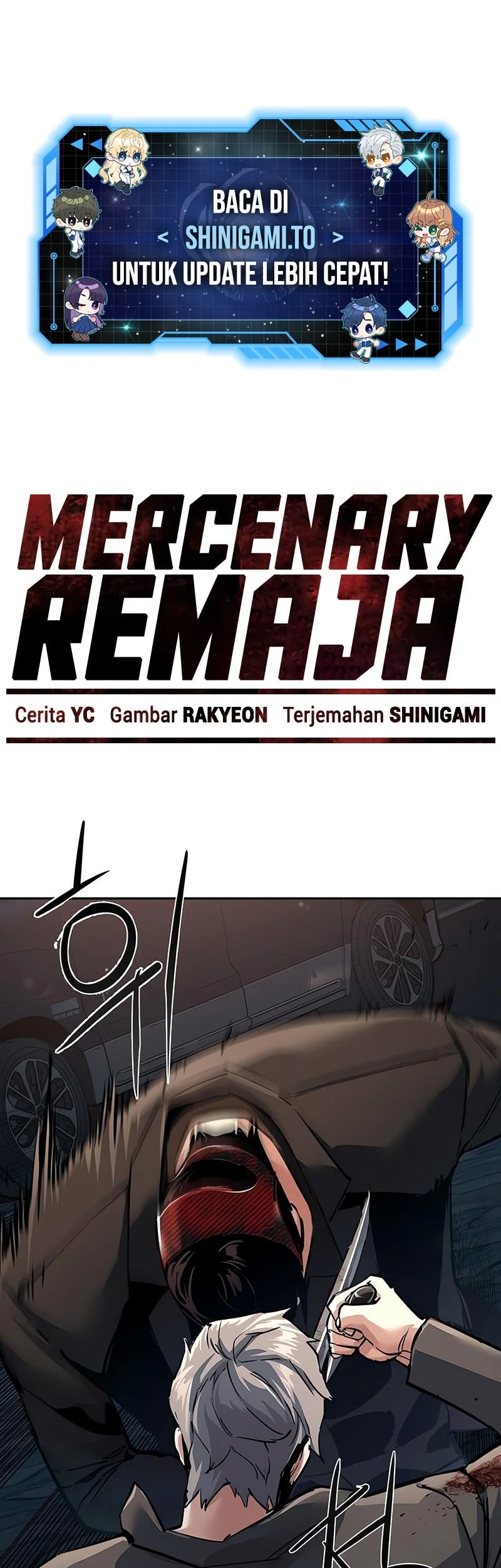 Mercenary Enrollment chapter 268 halaman 2